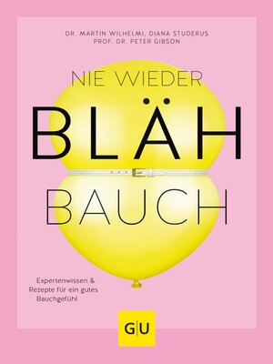 cover image of Nie wieder Blähbauch